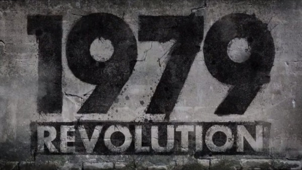 Новый трейлер 1979 Revolution