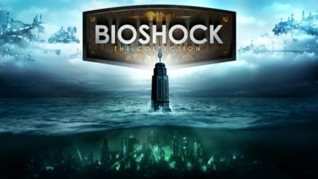 BioShock ремастеринг
