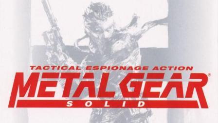 Metal Gear Solid Unreal Engine 4