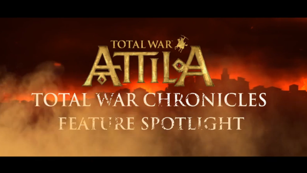 Total War: ATTILA - 