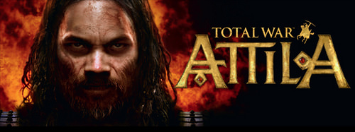 Школа Total War (Attila) - Управление Армией (#1) 