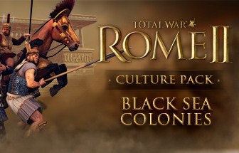 Новые DLC Total War: ROME II - Культурный пак Причерноморских колоний (Киммерию, Пергам и Колхиду) и бонус и FreeLC Массилия!