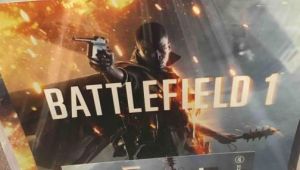 Трейлер показывающий Battlefield 1 