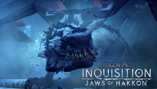 Первое DLC "Jaws of Hakkon" для Dragon Age: Inquisition на PS и Xbox появится лишь в мае