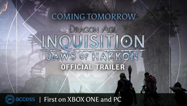 Анонсировано первое дополнение к Dragon Age: Inquisition