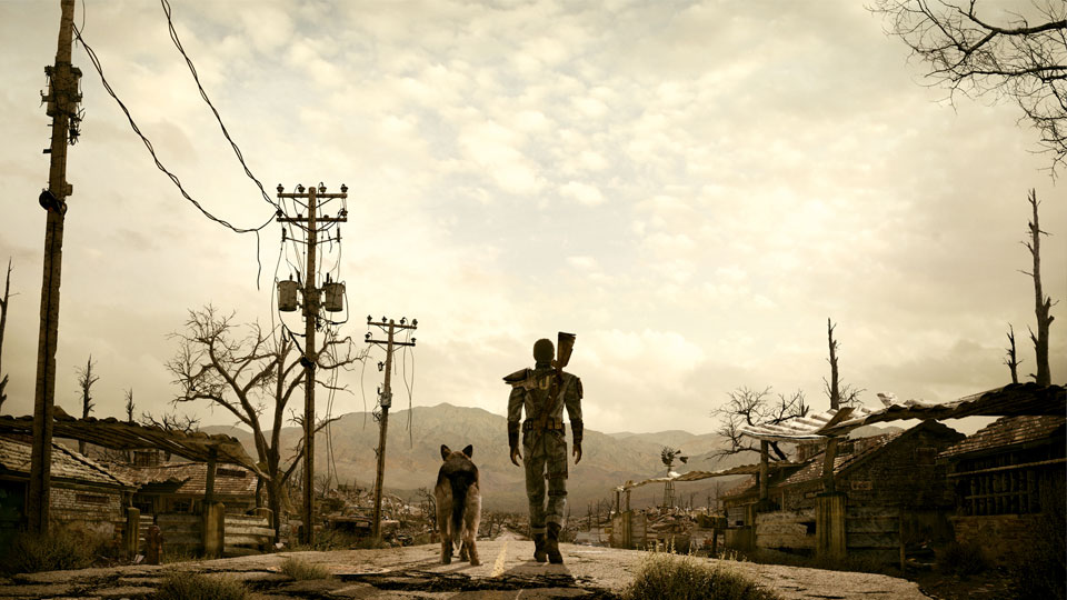 Bethesda официально анонсировала Fallout 4.