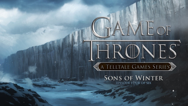 Game of Thrones Episode 4 - Sons of Winter анонсирован