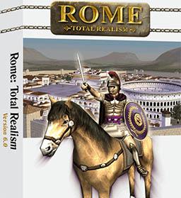 Мод для Total War: Rome - Rome: Total Realism. Platinum