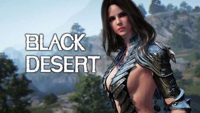 обзор игры Black Desert