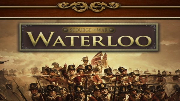 Scourge of War: Waterloo - новый варгейм от Matrix Games