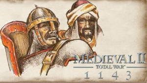Обзор по моду 1143 на Medieval II: Total War