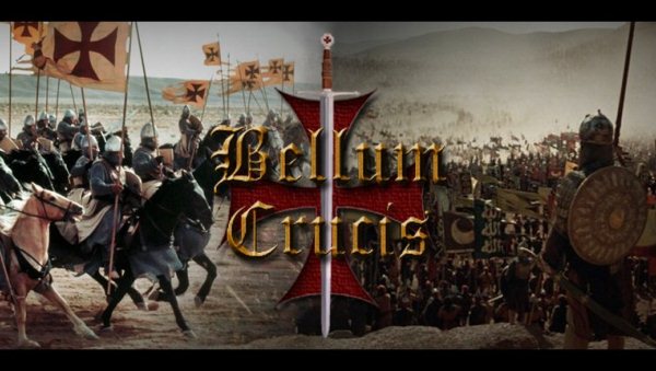 Обзор мода Bellum Crucis 7.0 на Medieval II: Total War 