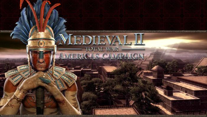 Американская кампания Medieval II: Total War