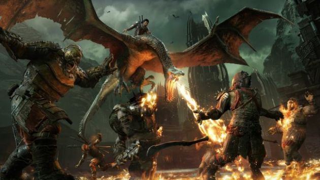 в игре Middle-earth: Shadow of War  от студии Monolith