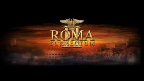 Легион против фаланги в Roma Surrectum 2