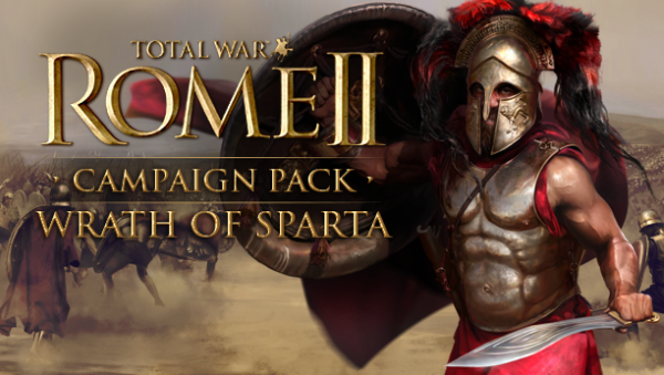 Спарта в Total War: Rome 2