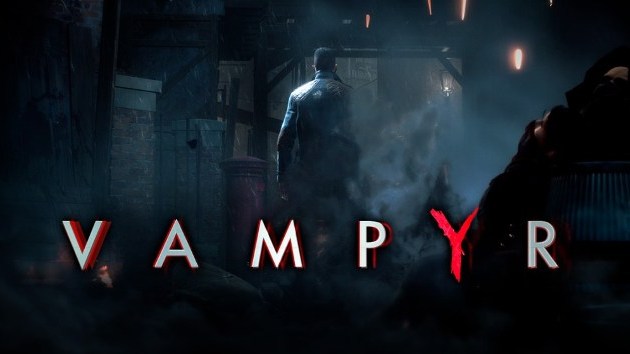 Vampyr игра 