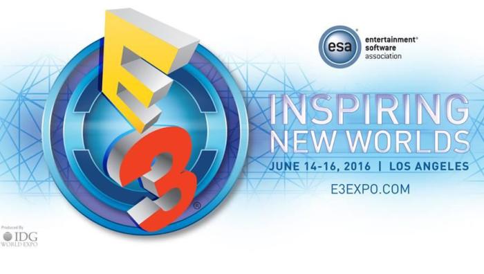 подготовка к E3 2016