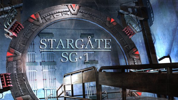 сериал Stargate Sg1