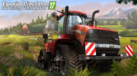 Моды для Farming Simulator 2017