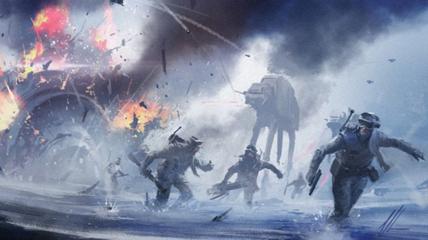 EA официально объявили о бете для Star Wars Battlefront