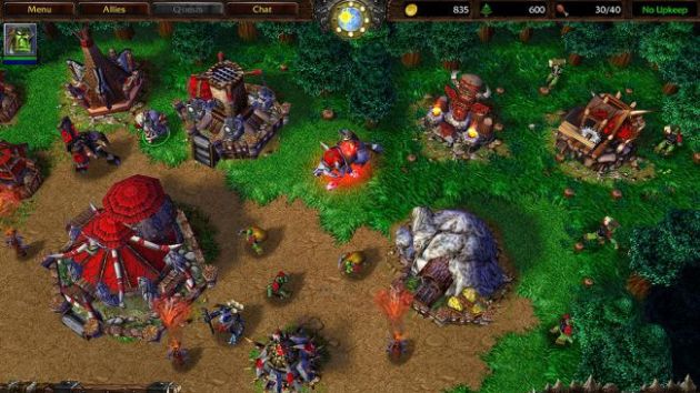 турнир Warcraft III invitational