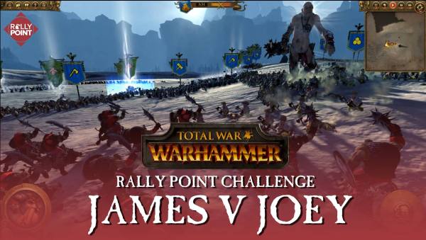 битва Total War: Warhammer 